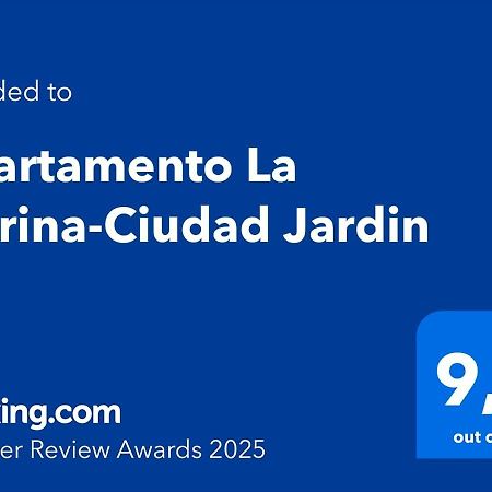 Apartamento La Marina-Ciudad Jardin Las Palmas de Gran Canaria Exteriér fotografie