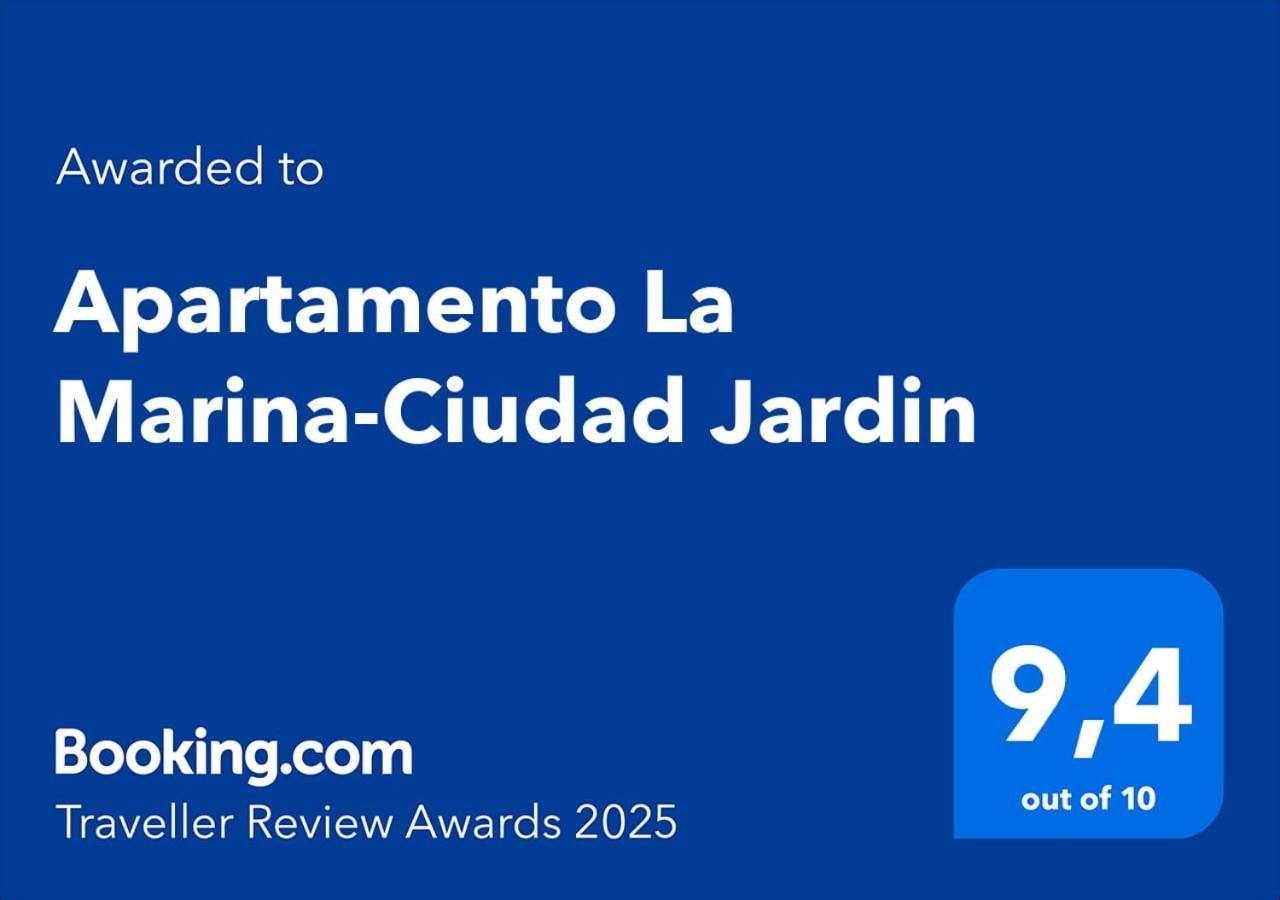 Apartamento La Marina-Ciudad Jardin Las Palmas de Gran Canaria Exteriér fotografie