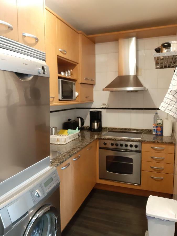 Apartamento La Marina-Ciudad Jardin Las Palmas de Gran Canaria Exteriér fotografie