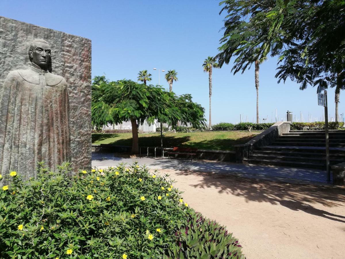 Apartamento La Marina-Ciudad Jardin Las Palmas de Gran Canaria Exteriér fotografie