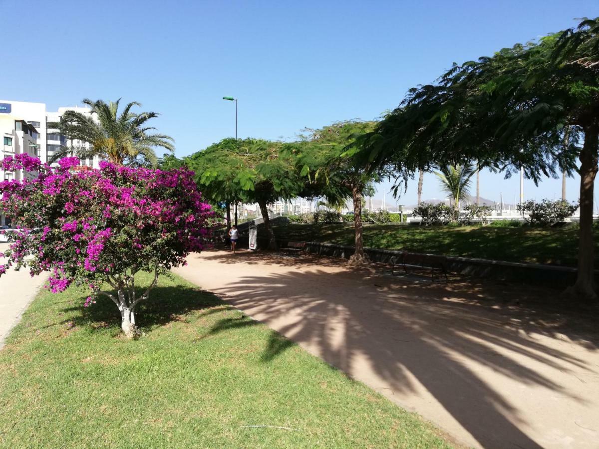 Apartamento La Marina-Ciudad Jardin Las Palmas de Gran Canaria Exteriér fotografie