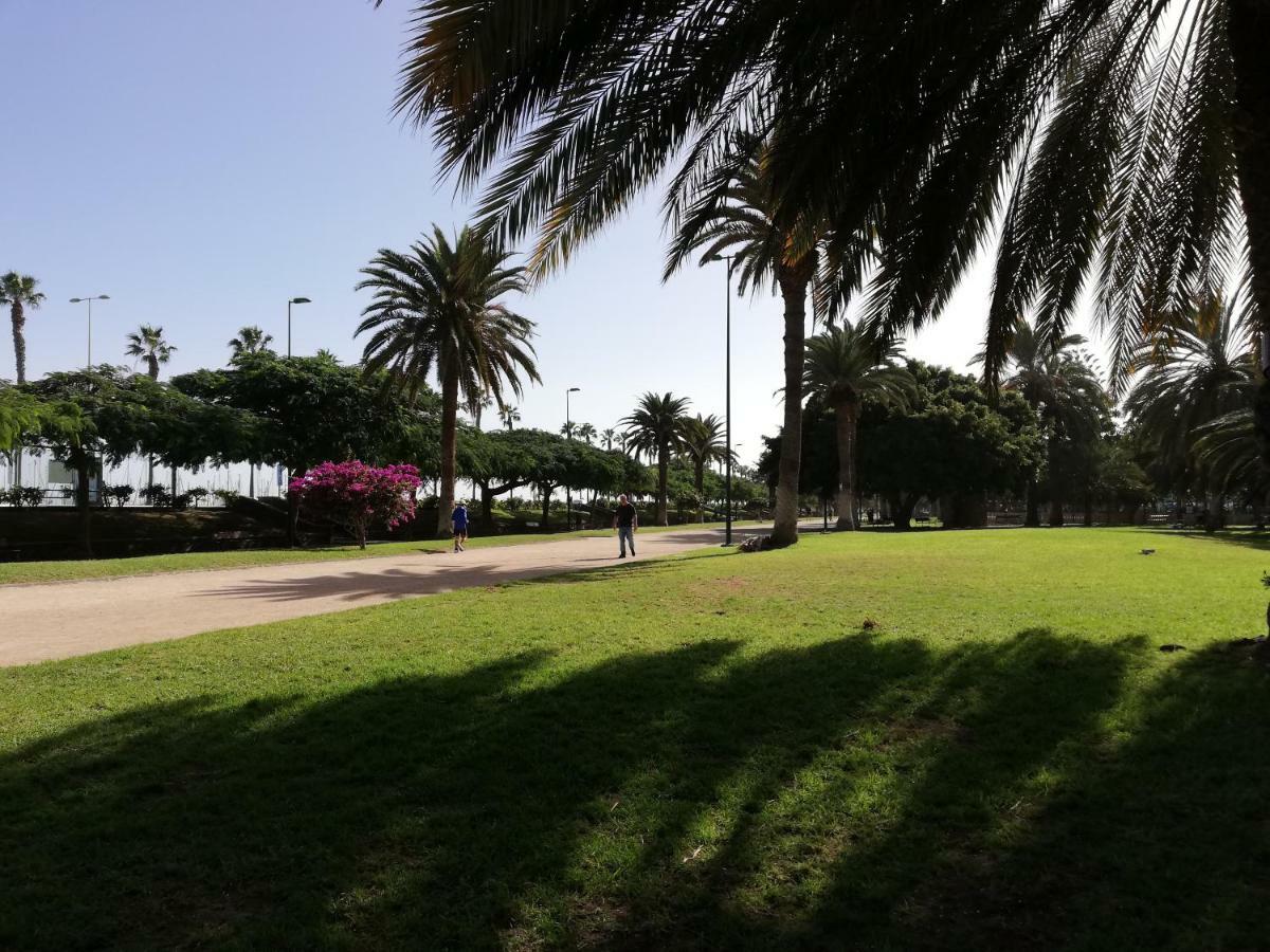 Apartamento La Marina-Ciudad Jardin Las Palmas de Gran Canaria Exteriér fotografie