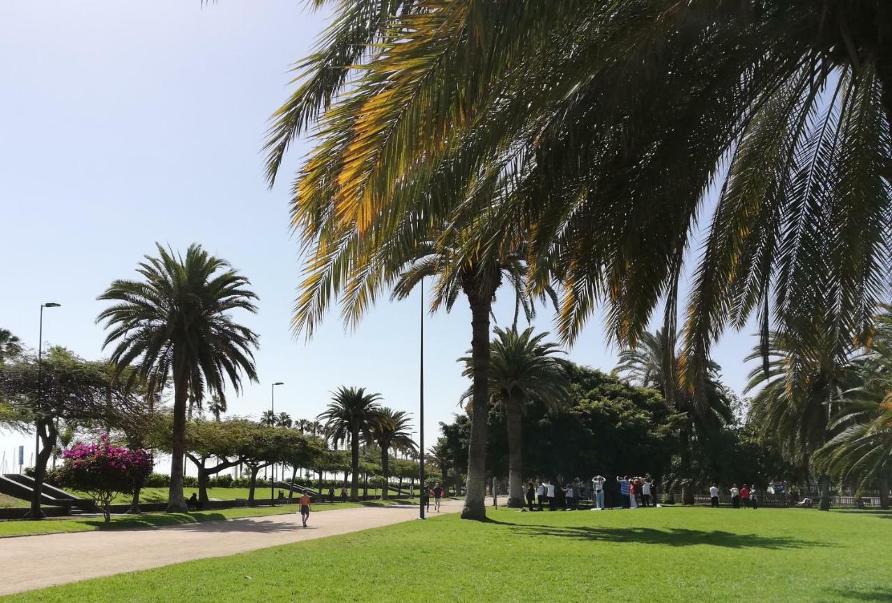 Apartamento La Marina-Ciudad Jardin Las Palmas de Gran Canaria Exteriér fotografie