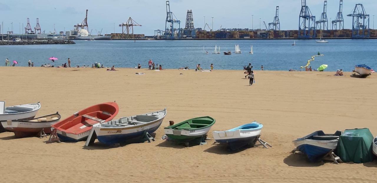 Apartamento La Marina-Ciudad Jardin Las Palmas de Gran Canaria Exteriér fotografie