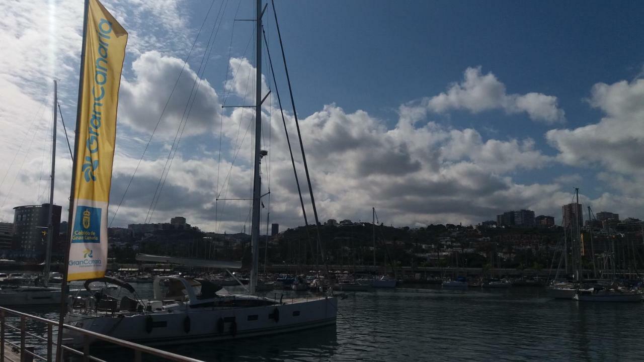 Apartamento La Marina-Ciudad Jardin Las Palmas de Gran Canaria Exteriér fotografie