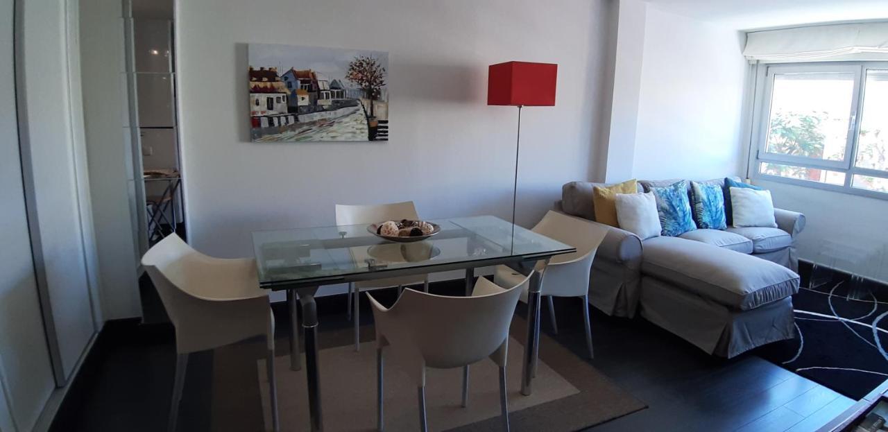 Apartamento La Marina-Ciudad Jardin Las Palmas de Gran Canaria Exteriér fotografie