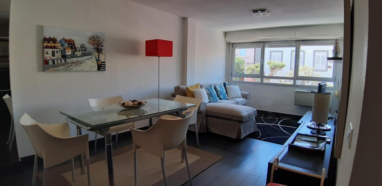Apartamento La Marina-Ciudad Jardin Las Palmas de Gran Canaria Exteriér fotografie
