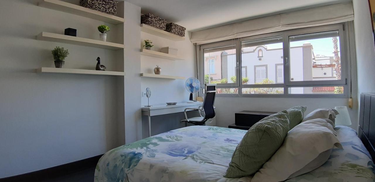 Apartamento La Marina-Ciudad Jardin Las Palmas de Gran Canaria Exteriér fotografie